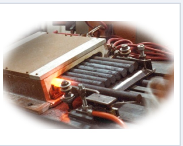 Oval type coil